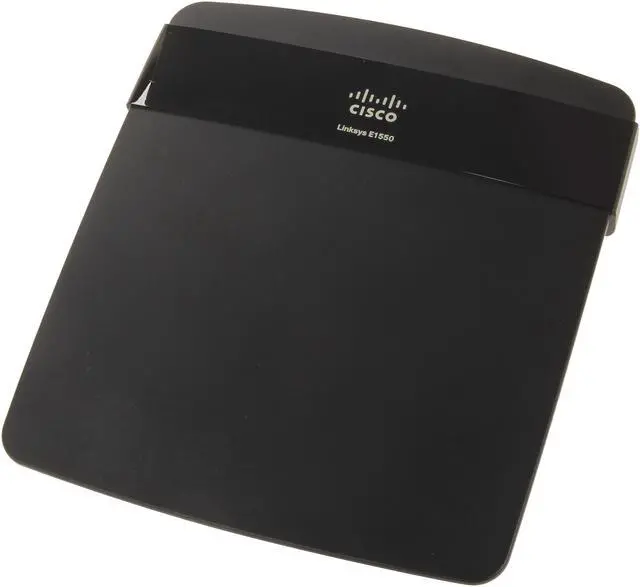 Refurbished: Linksys E1550-RM Wireless-N Router with SpeedBoost ...
