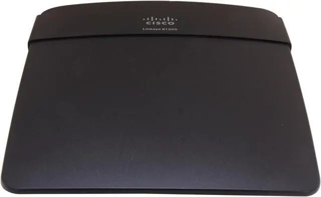 Alt view image 2 of 5 - Linksys N300 Wi-Fi Wireless Router with Linksys Connect Including Parental Controls & Advanced Settings (E1200)