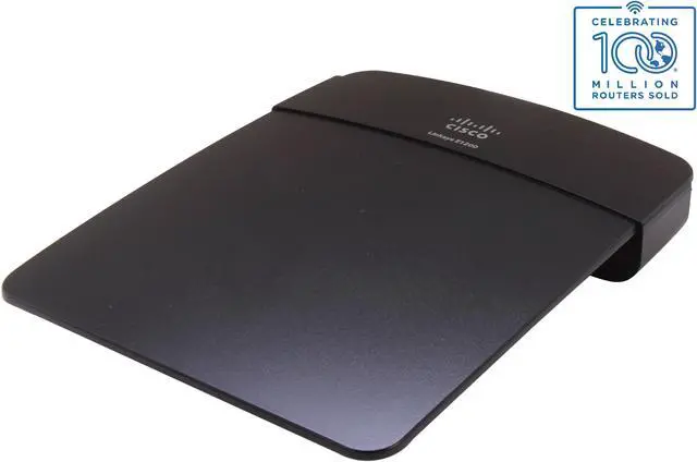 Main image of Linksys N300 Wi-Fi Wireless Router with Linksys Connect Including Parental Controls & Advanced Settings (E1200)