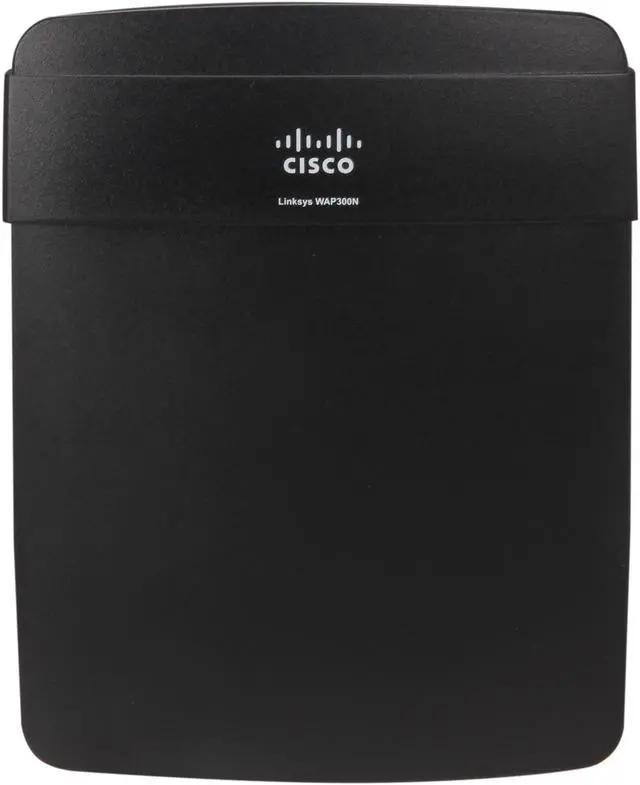 Alt view image 3 of 5 - LINKSYS WAP300N Dual Band N300 Wireless AP