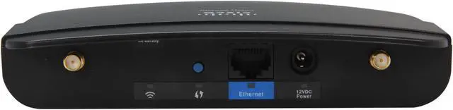 Alt view image 5 of 5 - LINKSYS WAP300N Dual Band N300 Wireless AP