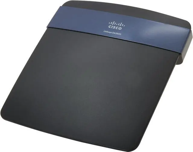 Main image of Linksys EA3500-NP SMART Smooth Stream Gigabit Dual-Band Wireless N750 Router IEEE 802.11a/b/g/n, IEEE 802.3/3u/3ab