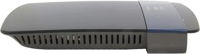 Alt view image 4 of 6 - Linksys EA3500-NP SMART Smooth Stream Gigabit Dual-Band Wireless N750 Router IEEE 802.11a/b/g/n, IEEE 802.3/3u/3ab
