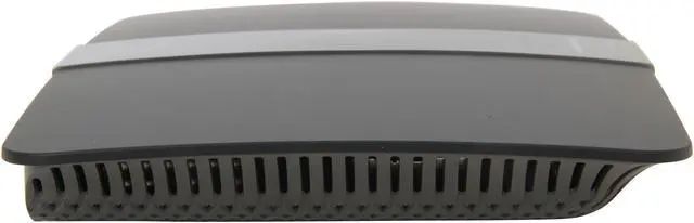 Alt view image 3 of 5 - Linksys EA4500-NP SMART Dual-Band Wireless N900 Router IEEE 802.11a/b/g/n, IEEE 802.3/3u/3ab