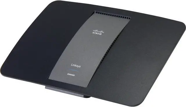Main image of Linksys EA6400 Smart Wi-Fi Router - Dual Band AC 1600 Video Enthusiast IEEE 802.11ac, IEEE 802.11a/b/g/n