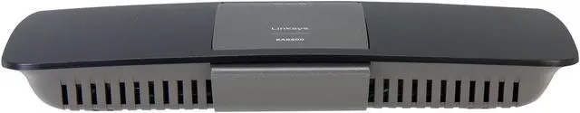 Alt view image 3 of 6 - Linksys EA6400 Smart Wi-Fi Router - Dual Band AC 1600 Video Enthusiast IEEE 802.11ac, IEEE 802.11a/b/g/n