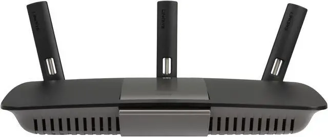 Alt view image 2 of 5 - Linksys EA6900 AC1900 Dual Band SMART Wi-Fi Gigabit Router