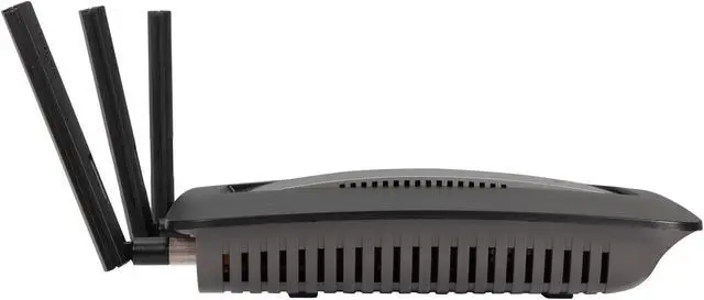 Alt view image 3 of 5 - Linksys EA6900 AC1900 Dual Band SMART Wi-Fi Gigabit Router