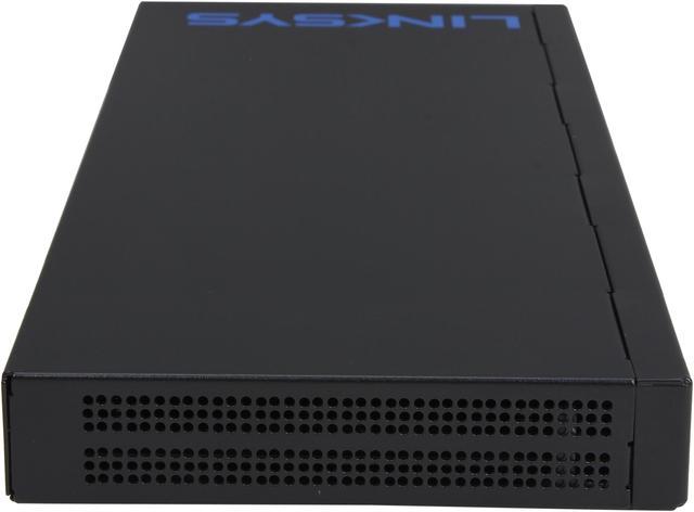 Linksys LGS116 16-Port Business Desktop Gigabit Switch