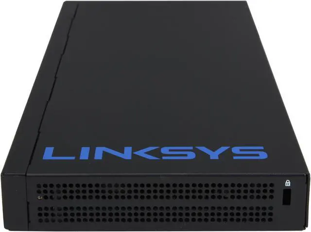Alt view image 5 of 6 - Linksys 16-Port Business Desktop Gigabit Switch (LGS116)