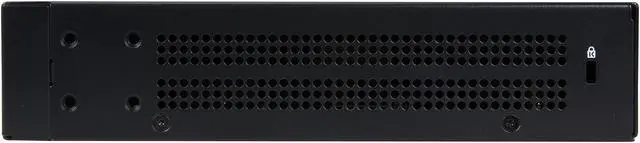 Alt view image 5 of 6 - Linksys 24-Port Business Gigabit Switch (LGS124)