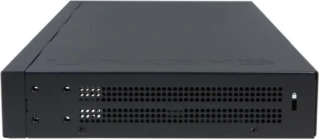 Alt view image 5 of 6 - LINKSYS LGS326 26-Port Business Smart Gigabit Switch
