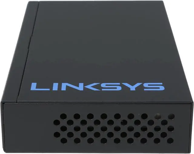 Alt view image 5 of 6 - Linksys 8-Port Metallic Gigabit Switch (SE3008)