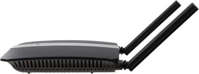 Alt view image 5 of 7 - Linksys EA6350 MU-MIMO AC1200+ Wi-Fi Wirless Dual-Band+ Router, Smart Wi-Fi App Enabled to Control Your Network from Anywhere
