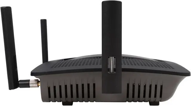 Alt view image 3 of 6 - Linksys E8350 AC2400 4X4 Dual-Band Gigabit Wi-Fi Router, Optimal for HD Video Streaming and Lag-Free Gaming