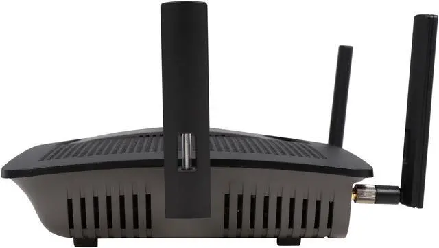 Alt view image 5 of 6 - Linksys E8350 AC2400 4X4 Dual-Band Gigabit Wi-Fi Router, Optimal for HD Video Streaming and Lag-Free Gaming