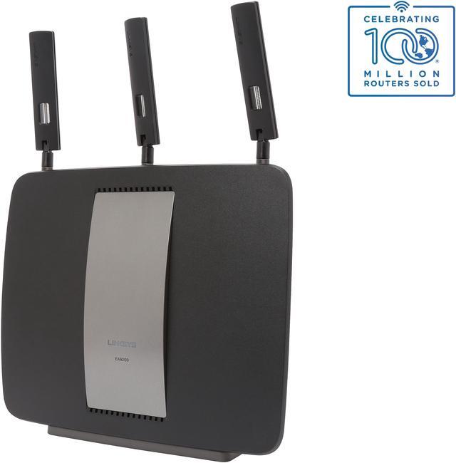 Main image of Linksys EA9200-4A Wireless AC3200 Tri-Band Smart Wi-Fi Router