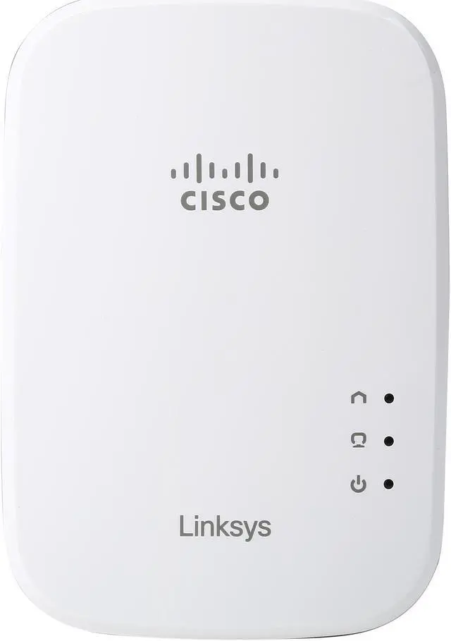 Alt view image 2 of 7 - LINKSYS PLEK500-CA Powerline HomePlug AV2 AV500 1 Port Gigabit Ethernet Kit, Up to 500Mbps