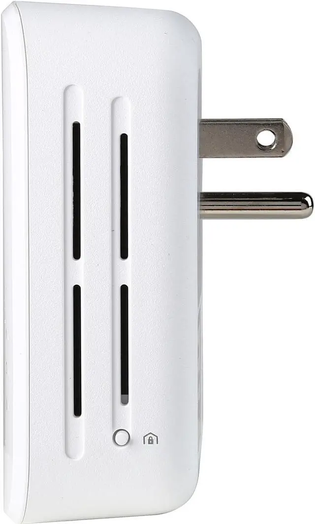 Alt view image 5 of 7 - LINKSYS PLEK500-CA Powerline HomePlug AV2 AV500 1 Port Gigabit Ethernet Kit, Up to 500Mbps