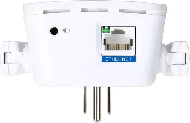 Alt view image 7 of 8 - Linksys RE6700 AC1200 AMPLIFY Dual-Band Wi-Fi Range Extender
