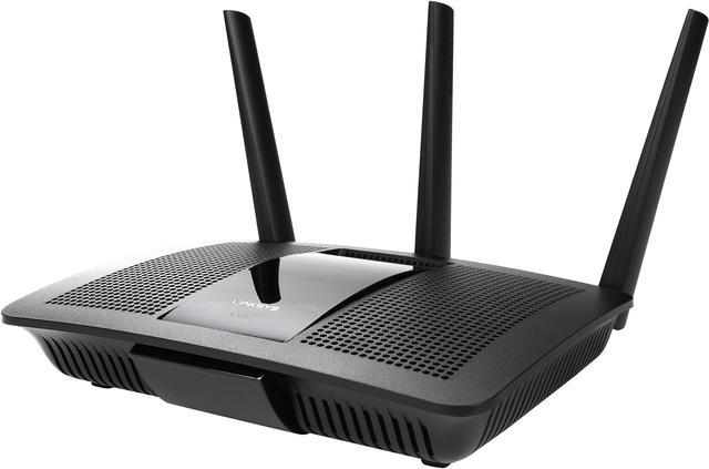 Linksys EA7500 Dual-Band newest Wi-Fi Router