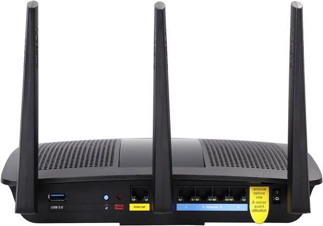 Alt view image 5 of 7 - Linksys EA7300 MAX-STREAM AC1750 Next Gen MU-MIMO Smart Wi-Fi Router with Seamless Roaming