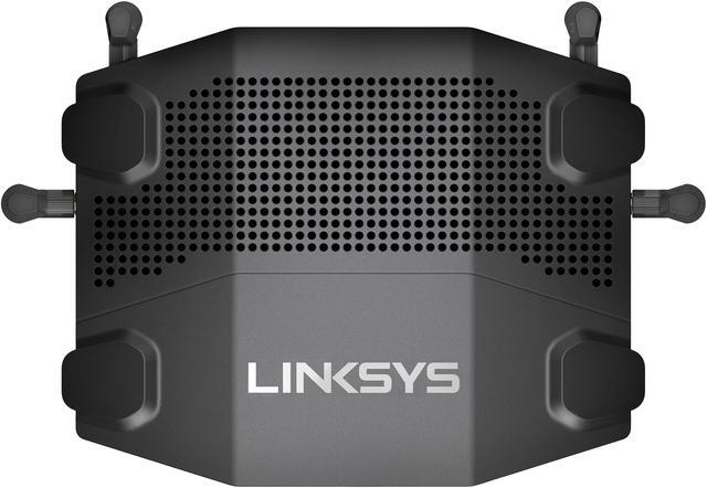 Alt view image 6 of 7 - Linksys WRT32X AC3200 Dual-band Gaming Router