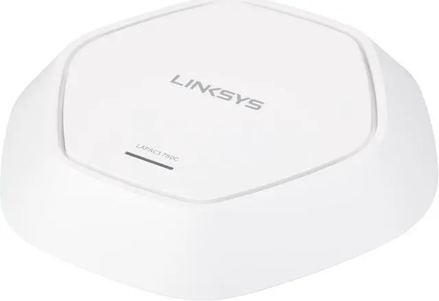 Main image of LINKSYS LAPAC1750C Business AC1750 Dual-Band Access Point