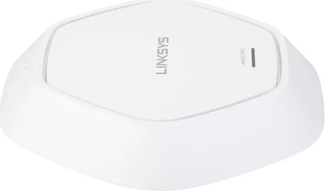 Alt view image 3 of 7 - LINKSYS LAPAC1750C Business AC1750 Dual-Band Access Point