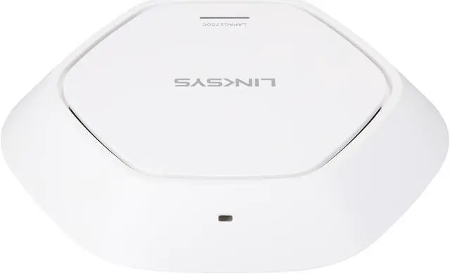 Alt view image 4 of 7 - LINKSYS LAPAC1750C Business AC1750 Dual-Band Access Point