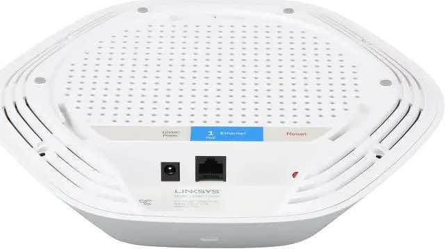 Alt view image 6 of 7 - LINKSYS LAPAC1750C Business AC1750 Dual-Band Access Point