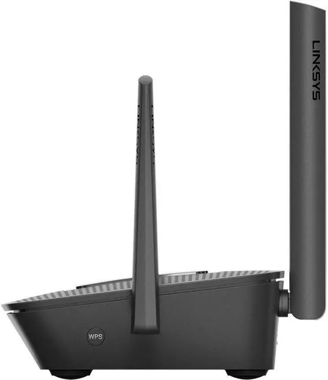 Alt view image 4 of 4 - Linksys Max-Stream MR9000 Wi-Fi 5 IEEE 802.11a/b/g/n/ac Ethernet Wireless Router