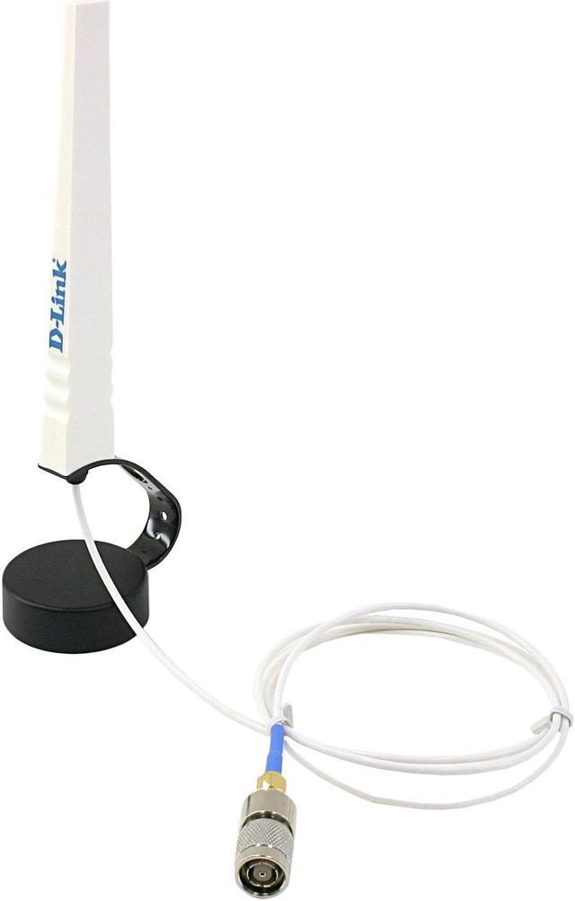 Main image of D-Link ANT24-0400 2.4GHz Omni-Directional 4dBi Indoor Antenna