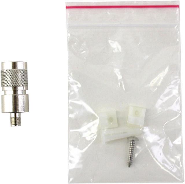 Alt view image 2 of 3 - D-Link ANT24-0400 2.4GHz Omni-Directional 4dBi Indoor Antenna