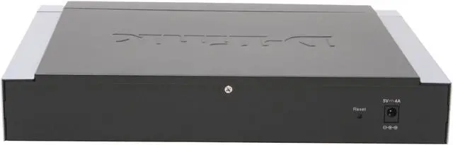 Alt view image 3 of 5 - D-Link DFL-800 Desktop Firewall