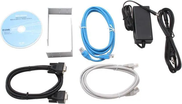 Alt view image 4 of 5 - D-Link DFL-800 Desktop Firewall