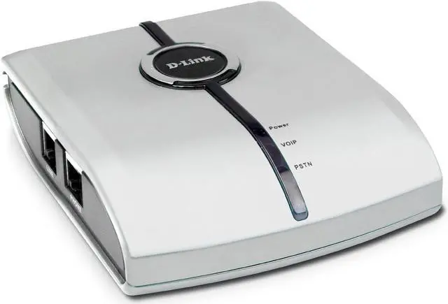 Main image of D-Link DPH-50U Skype USB Phone Adapter
