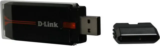 Main image of D-Link WUA-2340 RangeBooster G Adapter IEEE 802.11b/g USB 2.0 Up to 108Mbps Wireless Data Rates