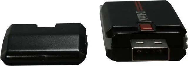 Alt view image 2 of 4 - D-Link WUA-2340 RangeBooster G Adapter IEEE 802.11b/g USB 2.0 Up to 108Mbps Wireless Data Rates