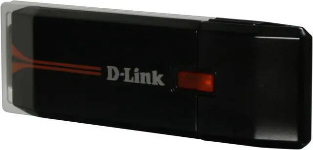 Alt view image 3 of 4 - D-Link WUA-2340 RangeBooster G Adapter IEEE 802.11b/g USB 2.0 Up to 108Mbps Wireless Data Rates