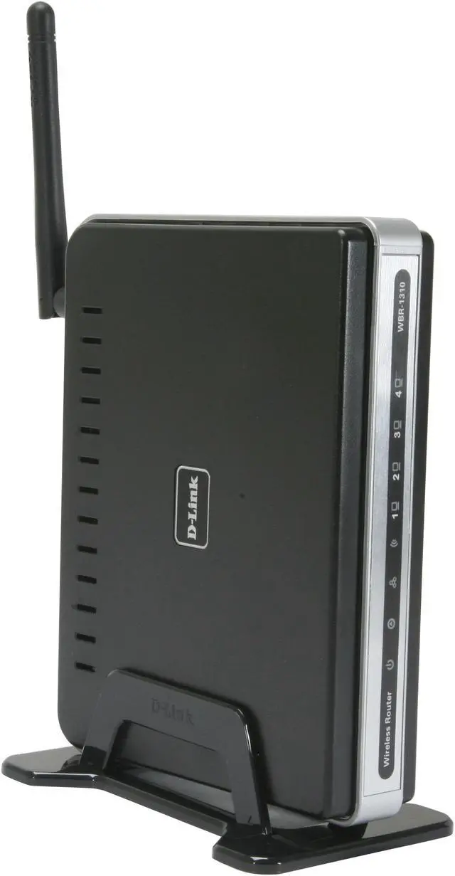 Alt view image 4 of 5 - D-Link WBR-1310 Wireless Router IEEE 802.3/3u, IEEE 802.11b/g