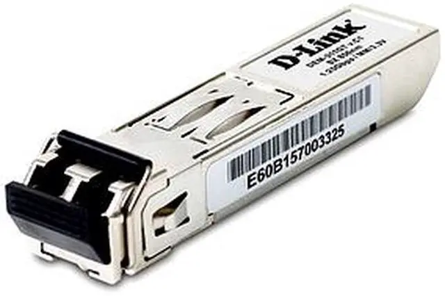 Main image of D-Link DEM-311GT Mini Gigabit Interface Converter 1 Gbps LC
