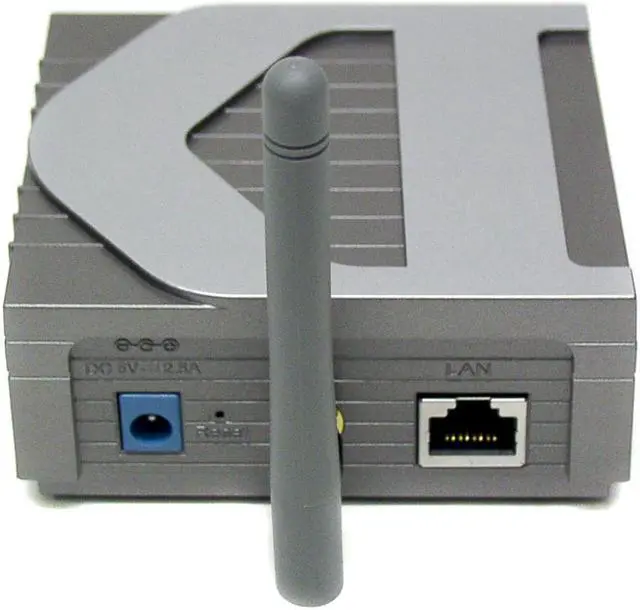Alt view image 2 of 4 - D-Link DWL-G810 AirPlus XtremeG High-Speed 802.11g Wireless Bridge