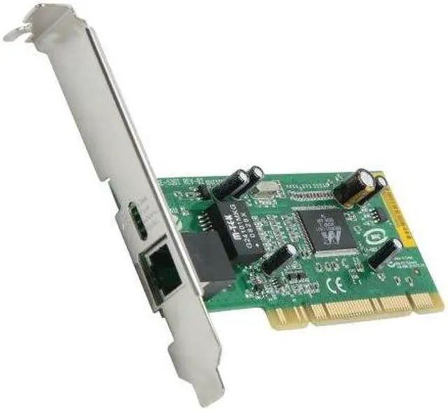 Alt view image 2 of 6 - D-Link DGE-530T Gigabit Desktop PCI Adapter
