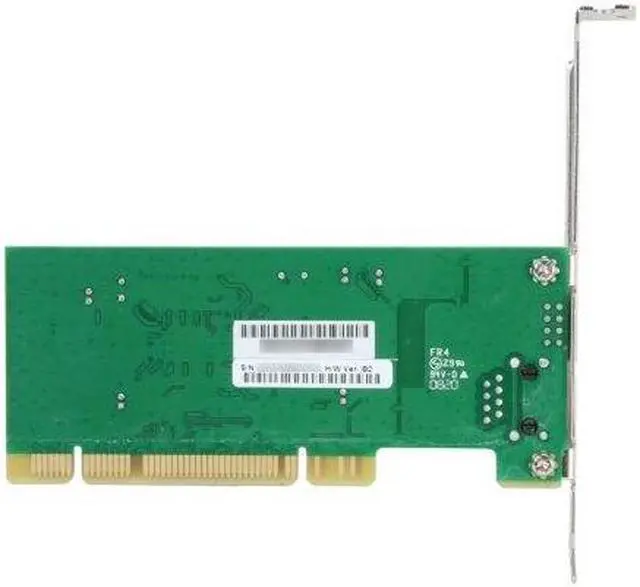 Alt view image 5 of 6 - D-Link DGE-530T Gigabit Desktop PCI Adapter