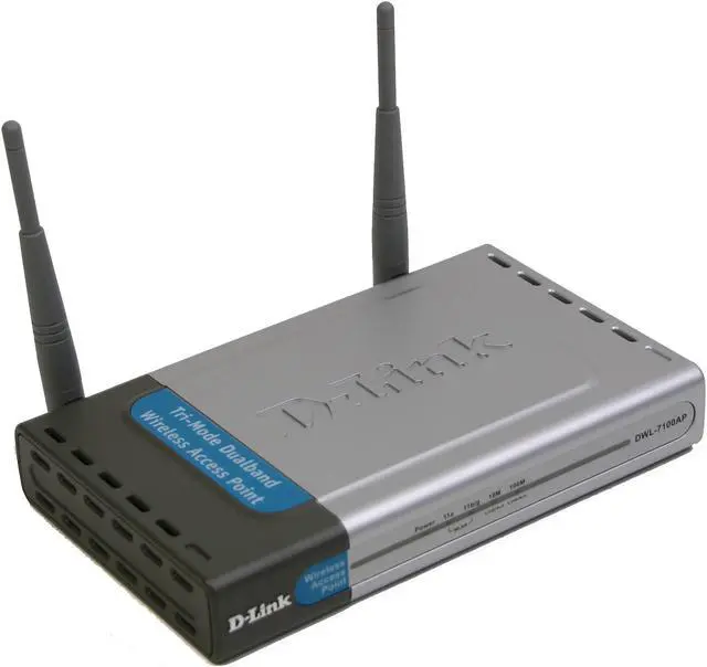 Main image of D-Link DWL-7100AP Wireless Access Point