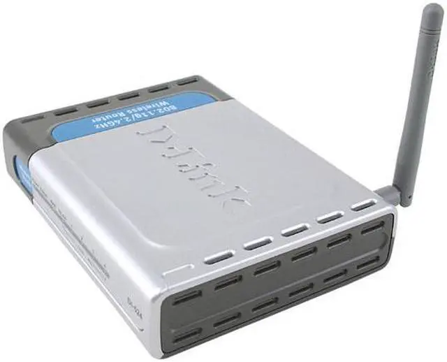 Alt view image 3 of 6 - D-Link DWL-923 Wireless G Laptop Starter Kit DI-524 IEEE 802.11g  IEEE 802.11b  IEEE 802.3  IEEE 802.3u   DWL-G630 IEEE 802.11g  IEEE 802.11b