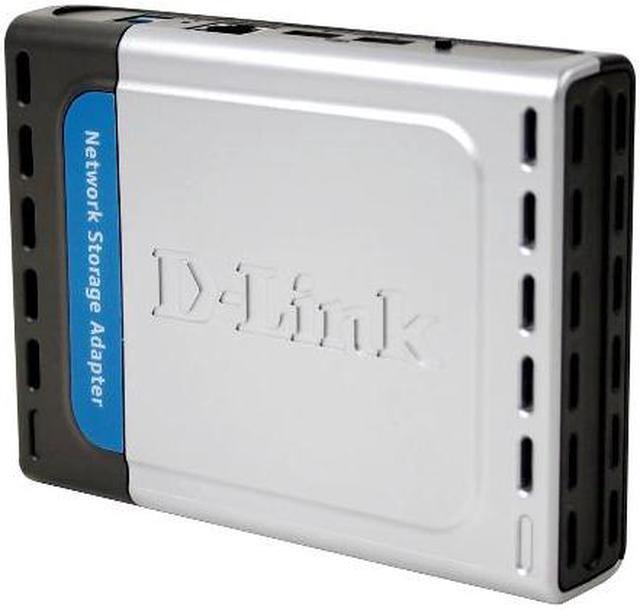 Alt view image 2 of 8 - D-Link DNS-120 Express Network Storage Adapter