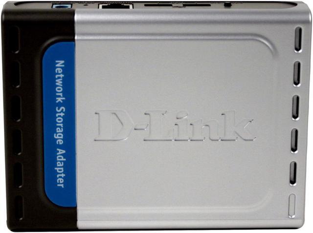 Main image of D-Link DNS-120 Express Network Storage Adapter