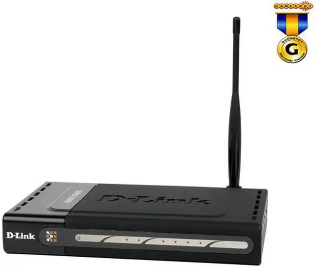 Main image of D-Link DGL-4300 Wireless Gaming Router IEEE 802.3/3u, IEEE 802.11b/g